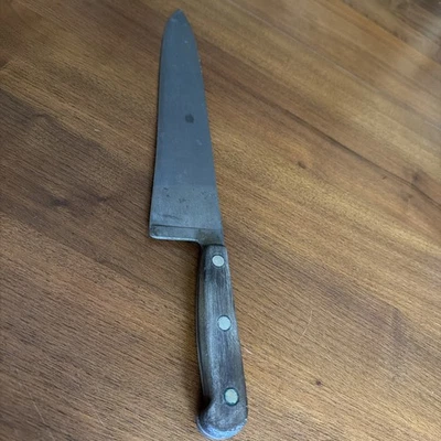 Cuchillo de carnicero de cocina WR Case 11 1/2” hoja acero al carbono Foto 1 de 4