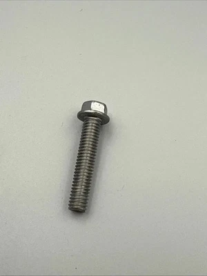 FLANSCHSCHRAUBE YZF750R TDM850 XVS650 GTS1000 BOLT, FLANGE XX36766 - Imagem 1 de 2