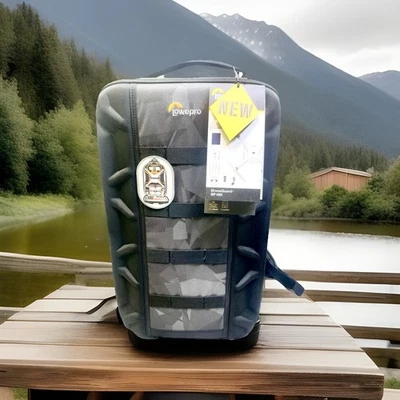 Lowepro DroneGuard BP 400 Hard Shell Backpack Case - Image 1 of 4