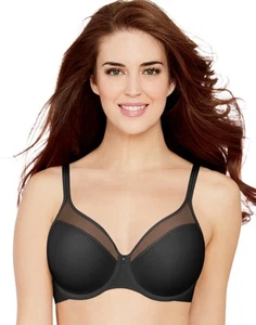 Bali One Smooth U Ultra Light Underwire Bra - Picture 1 of 150