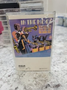 In The Mood Greatest Hits Of The Big Band Era Cassette 1991 RCA - Picture 1 of 2