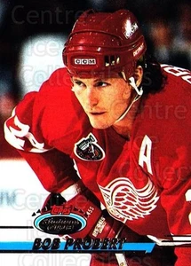 1993-94 Stadium Club #137 Bob Probert - Picture 1 of 1
