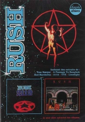Classic Albums : 2112 - Moving Pictures (DVD) Rush (UK IMPORT) - Image 1 of 2