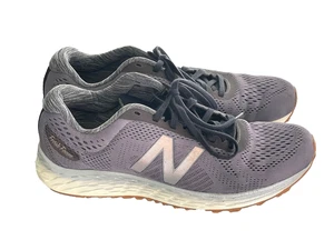 New Balance Fresh Foam Trail Running Shoes Arishi  Size 10 Purple Grey WARISLS1 - Picture 1 of 8