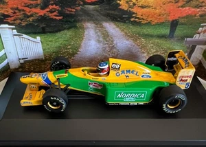 Benetton B193 Michael Schumacher Collection (Camel Werbung) Minichamps - Bild 1 von 4