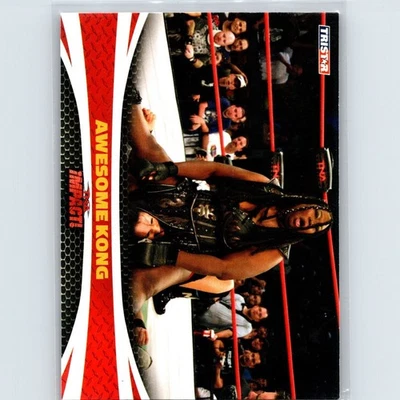 2009 TRISTAR TNA Impact! - Awesome Kong #23 - Image 1 of 2