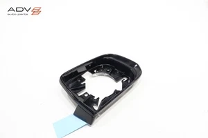 2022 JEEP WAGONEER RIGHT DOOR EXTERIOR REAR VIEW MIRROR GLASS COVER OEM - Picture 1 of 5