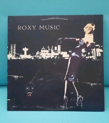 ROXY MUSIC For Your Pleasure VINYL LP Record 1973 ATCO SD 36-134 NM-MT  - Image 1 of 4