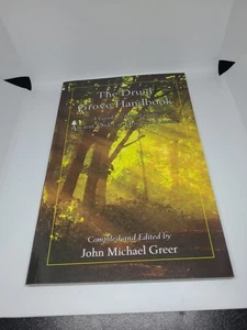 Druid Grove Handbook by John Michael Greer (2011, Trade Paperback) - Picture 1 of 3