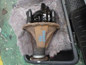 MAZDA DG17V Scram LE-DG62V Rear Axle Housing Assembly K6A 1A17-26-020 DA62V - Picture 1 of 4