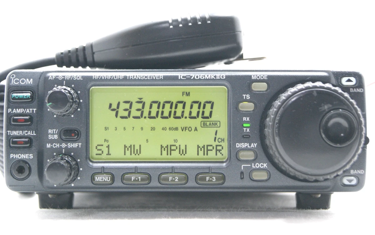 Icom 706 for sale - eBay