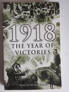 1918 The Year of Victories By Martin Marix Evans War History Book Paperback - Bild 1 von 22