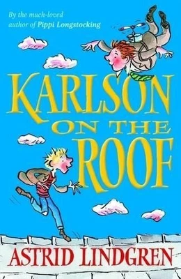 Karlson on the Roof, Lindgren, Astrid - Image 1 of 2