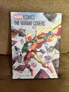Marvel Comics: The Variant Covers by John Rhett Thomas (hardcover) - Picture 1 of 7
