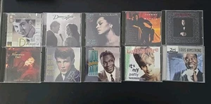 10 Cd R&b,Jazz ,pop Lot See Pictures. Fast Free Shipping - Picture 1 of 6