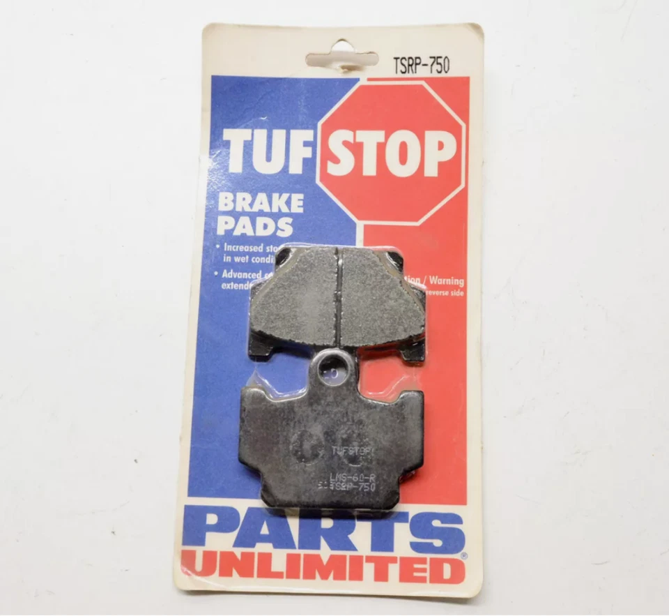 Тормозные колодки TUFSTOP TSRP750 Yamaha XJ550, 650, 750 TSRP-750 - Изображение 1 из 4
