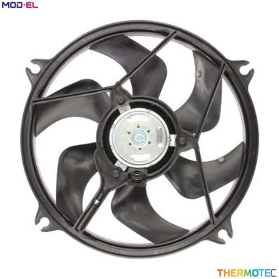 FAN ENGINE COOLING D8P008TT FOR PEUGEOT 4HT /4HX 2.2L 3FY /3FZ 2.2L RHS 2.0L 607 - Image 1 of 4