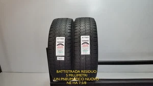 Gebrauchte Thermoreifen 235/65R16C 115R FIRESTONE VANHAWK WINTERREIFEN A77866 - Bild 1 von 1