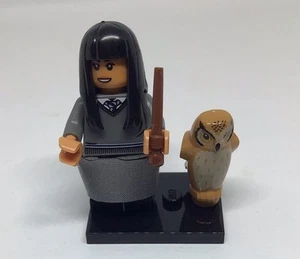 LEGO 71022 Harry Potter Búho Minifigura Cho Chang #7 Edición Limitada 22 Serie 1 - Imagen 1 de 3