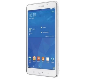 Samsung Galaxy Tab 4 - 7" - 16GB - Wi-Fi - 4G LTE - BLANCO - SM-T237 - Imagen 1 de 4