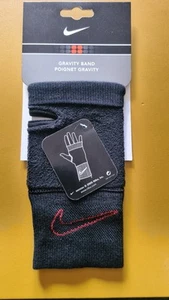 Vintage Nike 2005 Gravity Band Training Gloves Deadstock New With Tags Red - Picture 1 of 3