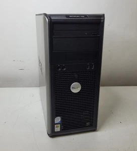 Dell Optiplex 755 MT C2D E6550 2.33GHz 4GB RAM 1TB HDD WinXP x86 Radeon X300 - Picture 1 of 15