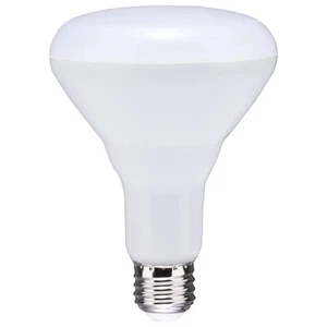 8.5 Watt - BR30 LED - 2700K - 80 CRI - Medium Base - 120 Volts - Dimmable - 48-p - Picture 1 of 6