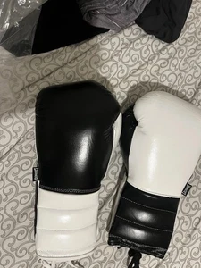 Deportes Casanova Premium Boxing Gloves 14 Oz - Picture 1 of 4