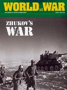 World at War Mag #50, DG, Zhukov's War (Special Edition), UNPUNCHED - Bild 1 von 1