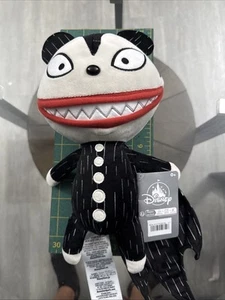 Official Disney Nightmare Before Christmas  Vampire Teddy 12” Plush - Picture 1 of 6
