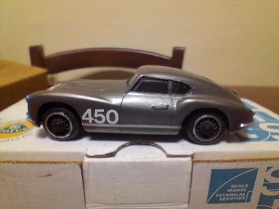 IDEA 3 FIAT 8V  ANNO 1952 SCALA 1/43 - Immagine 1 di 4