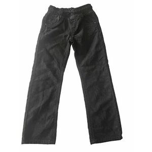 Cat & Jack Black Jeans Straight Leg Adjustable Waist 5T Toddler - Picture 1 of 3