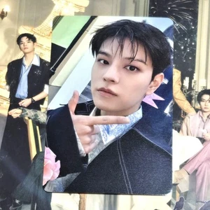 Stray Kids Japón 3er Mini Álbum Hueco Tarjeta Fotográfica SEUNGMIN Tower Record Como Nuevo Envío - Imagen 1 de 2
