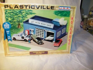 Kit riparazione carrozzeria auto vintage SIGILLATO Plasticville U.S.A. calibro HO 2915-200 - Foto 1 di 4