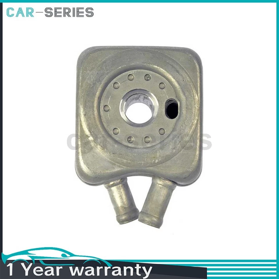 Enfriador de aceite del motor compatible con Audi A4 2001 2002 2003 2004 2005 2006 1999 Foto 1 de 4
