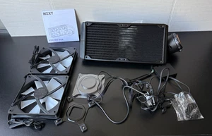 NZXT Kraken Elite 280 RGB - RL-KR28E-B1 - 280mm AIO CPU Liquid Cooler - Afbeelding 1 van 7