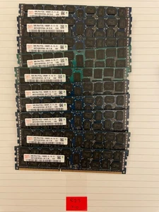 HyniX 8gb HMT31GR7BFR4A-H9 pc3l 10600 - Afbeelding 1 van 1