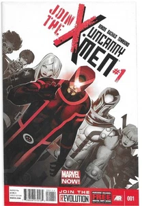 Uncanny X-men #1 Marvel Now - Picture 1 of 2
