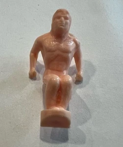 1972 MATTEL RINGLING BROS BARNUM CIRCUS Shell #4 Springboard Act Figure Acrobat - Picture 1 of 6