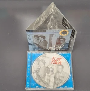 The Rat Pack Live Villa Venice Chicago 1962 CD 28 Tracks DIGITALLY REMASTERED - Picture 1 of 3