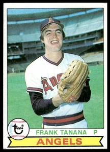 1979 Topps #530 Frank Tanana California Angels NM+ - Picture 1 of 2