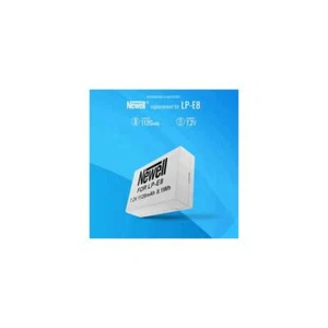 Newell LP-E8 Compatible pour Canon 700D, 650D, 600D - Photo 1 sur 1