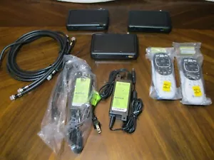 Lot of 3 Directv Receivers C61-700 + 2 Remotes and Power Cables Open Box - Picture 1 of 12