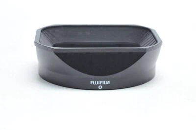 Fujifilm Fuji OEM LH-XF23 Metal Lens Hood for XF 23mm f/1.4 R - Image 1 of 3