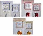 Basildon Bond Paper Writing Set Includes Writing Pad & Envelopes Watermarked