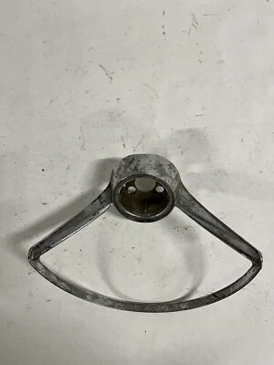 1965 1966 Chevrolet Corvair anel de buzina de volante, original GM, Chevy - Imagem 1 de 3