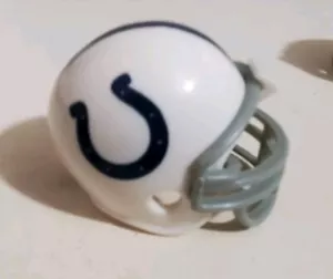 Indianapolis Colts Mini Gumball NFL Helmet - Picture 1 of 3