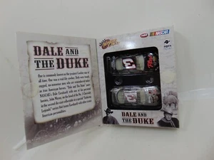 Dale and The Duke Dale Earnhardt NASCAR #3 CARS Die Cast Cars 1:24 - Picture 1 of 6
