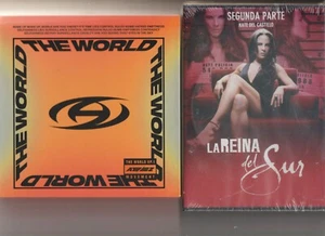 THE WORLD EP.1 MOVEMENT Brandneu - Bild 1 von 1