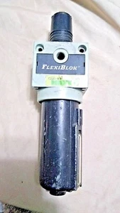 *2Pcs LOT* NUMATICS C22D-03M 0A3 FLEXIBLOK PNEUMATIC FILTER C22D-03M - Picture 1 of 5